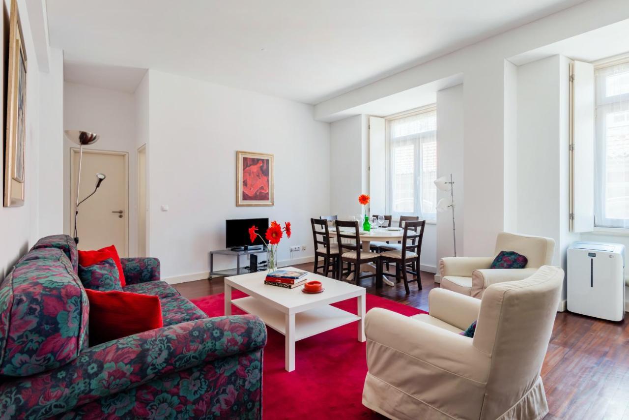 Chiado Prime Camoes Apartment Lisbon Exterior photo